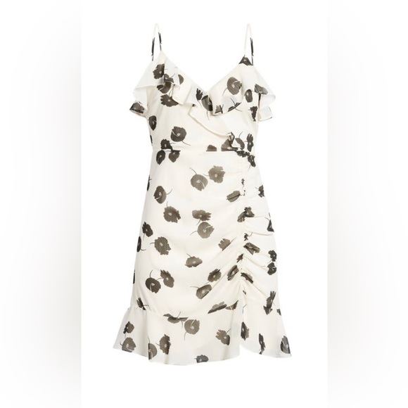 All In Favor Ruffle Cinch Dress - Picture 6 of 6